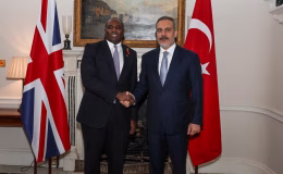 İngiltere’den Türkiye’ye kritik ziyaret: Lammy, Bakan Fidan ile görüşecek