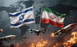 İran açıkladı: İsrail’i bu füzelerle vurmuşlar! İşte menzilleri ve hızları…