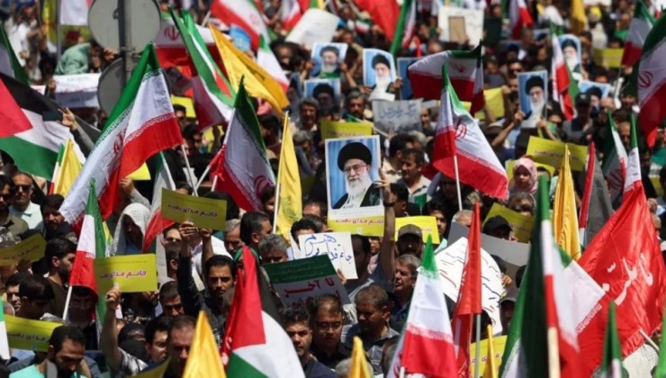 İran basınından son dakika açıklama: Tahran’da zafer yürüyüşü düzenlenecek!