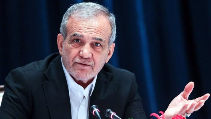 İran Cumhurbaşkanı Pezeşkiyan’dan ‘nükleer silah’ açıklaması!