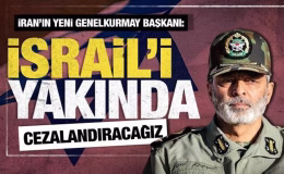 İran Genelkurmay Başkanı Musevi’den İsrail’e gözdağı