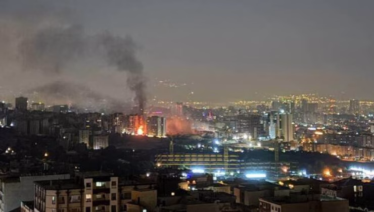 İran Meclis Başkanı’ndan İsrail’e gözdağı: Bu işin peşini bırakmayacağız!