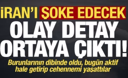 İran’ı şoke edecek olay detay! Mossad, Tahran’da İHA üssü kurup, bugün…