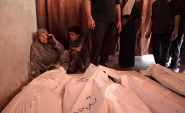 İspanyol edebiyatçılardan ortak Gazze bildirisi! İsrail lanetlendi