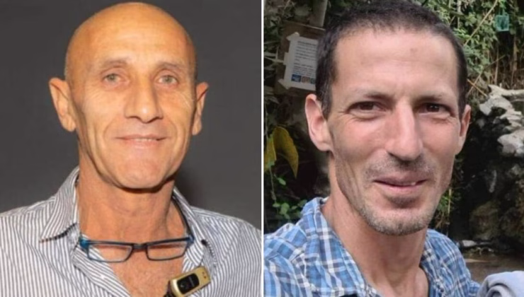 İsrail, 2 esirin daha cesedine ulaştı