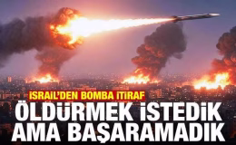 İsrail: Hamaney’i öldürmek istedik