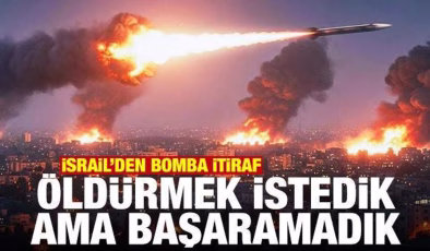İsrail: Hamaney’i öldürmek istedik