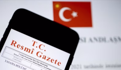İsrail-İran çatışmasına ilişkin TBMM kararı Resmi Gazete'de | Son dakika haberleri