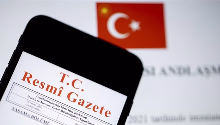 İsrail-İran çatışmasına ilişkin TBMM kararı Resmi Gazete'de | Son dakika haberleri