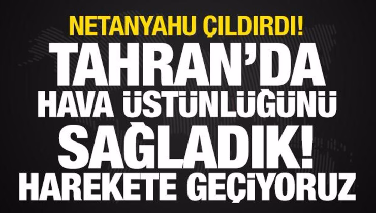 İsrail-İran Savaşı: İsrail’de ölü sayısı arttı! ‘Tahran’ı boşaltın, harekete geçiyoruz’