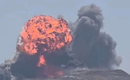 İsrail, Lübnan’ı vurdu: Hizbullah karargahlarına saldırı