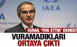 İsrail ‘yok ettik’ demişti! Vuramadıkları ortaya çıktı