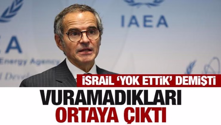 İsrail ‘yok ettik’ demişti! Vuramadıkları ortaya çıktı