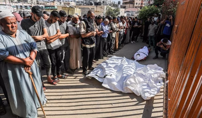 İsrail’den Gazze’de sabah katliamı! 21 kişi vefat etti