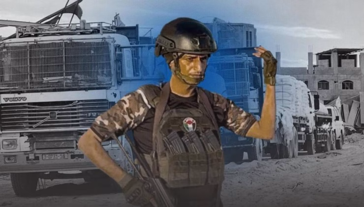 İsrail’e şok: Gazze’de işbirliği yaptıkları 50 militan ortadan kaldırıldı