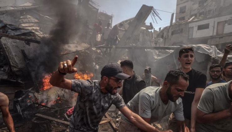 İsrail’de İran ateşkesi çağrısı: ‘Gazze’yi de içermeli’