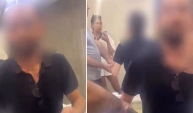 İstanbul'da AVM'de kadınlar tuvaletinde gizli çekim | SON DAKİKA HABERLERİ | Son dakika haberleri