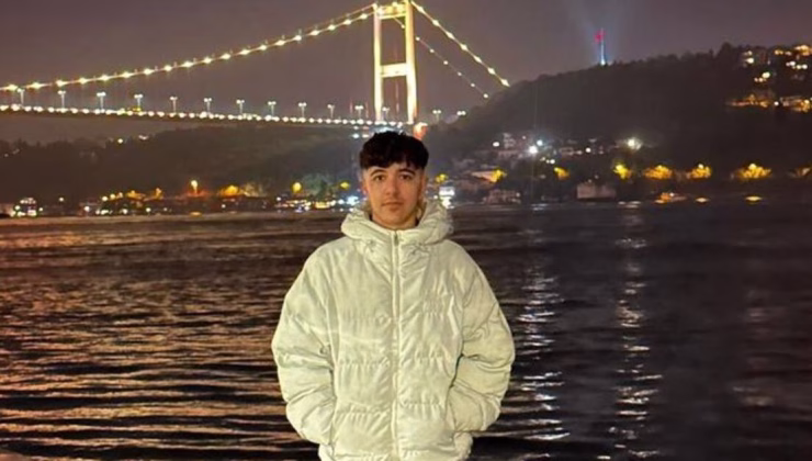 İstanbul'da balçık yuttu! 19 yaşında veda | son dakika haberi | Son dakika haberleri