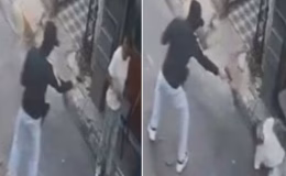 İstanbul'da dehşet kamerada! Kıraathane önünde husumet kurşunu | SON DAKİKA HABERLER | Son dakika haberleri