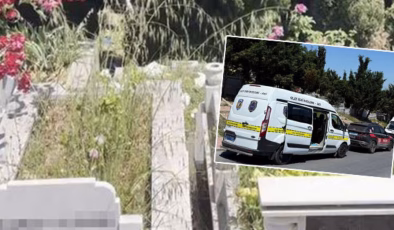 İstanbul'da vahşet! Mezarın üzerinde daha 6 aylık | SON DAKİKA HABERİ | Son dakika haberleri