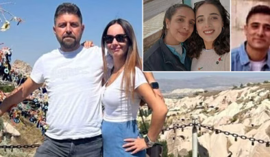 İzmir haberleri: Karı koca çift ve 3 kardeş… Artık yoklar | SON DAKİKA HABERİ | Son dakika haberleri