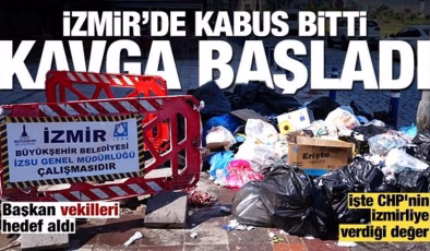 İzmir’de 7 günlük kabustan uyanan CHP’li başkandan partililere sitem: Nedense sustular