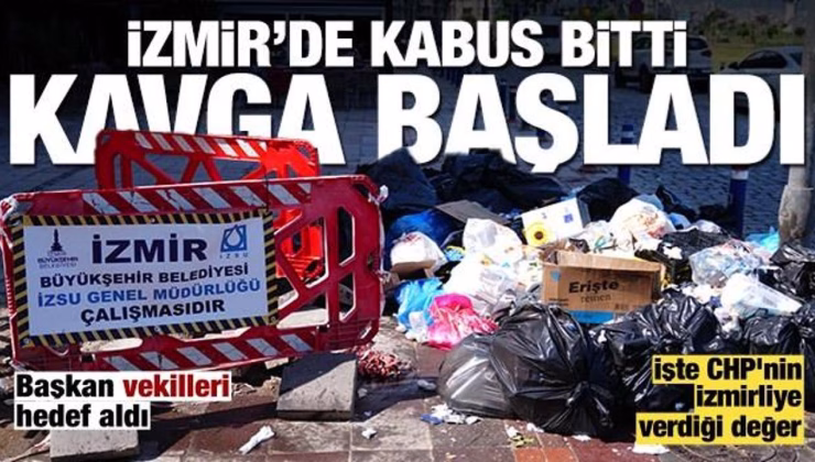 İzmir’de 7 günlük kabustan uyanan CHP’li başkandan partililere sitem: Nedense sustular