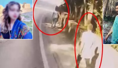 Kadının boğazına bıçak dayadı! "2 altın bileziğimi al" dedi… 'Sahte' deyip almadı! | Son dakika haberleri