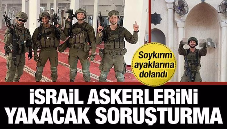 Kanada’dan İsrail askerlerine kıskaç: ‘Çifte vatandaş’ askerlere soykırım soruşturması
