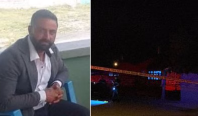 Konya haberleri: Silahlar çekildi! Kuma cinayeti | SON DAKİKA HABERİ | Son dakika haberleri