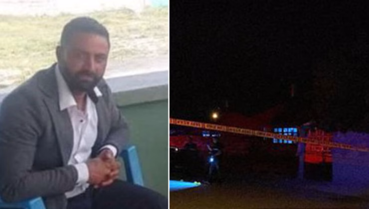 Konya haberleri: Silahlar çekildi! Kuma cinayeti | SON DAKİKA HABERİ | Son dakika haberleri