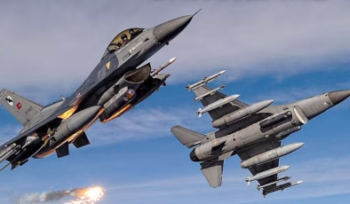 Libya'da görevli pilot albay Maden şehit oldu