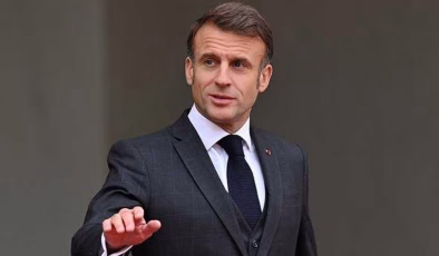 Macron’dan İsrail’e net mesaj: Netanyahu’yu köşeye sıkıştırdı