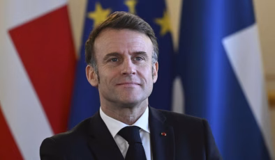 Macron’dan Orta Doğu’da itidal çağrısı