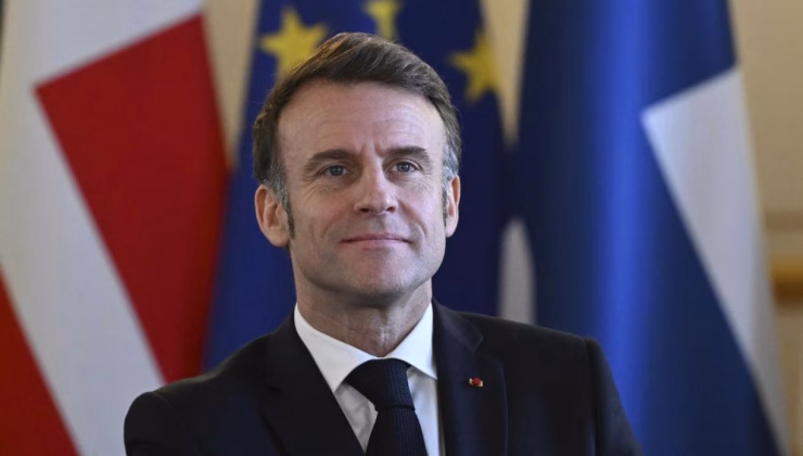 Macron’dan Orta Doğu’da itidal çağrısı