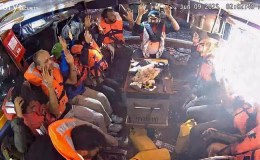 Madleen gemisinde alıkonulmuştu! 8 aktiviste gözaltı kararı!