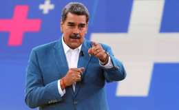 Maduro’dan Yahudi halkına: Netanyahu’yu durdurun