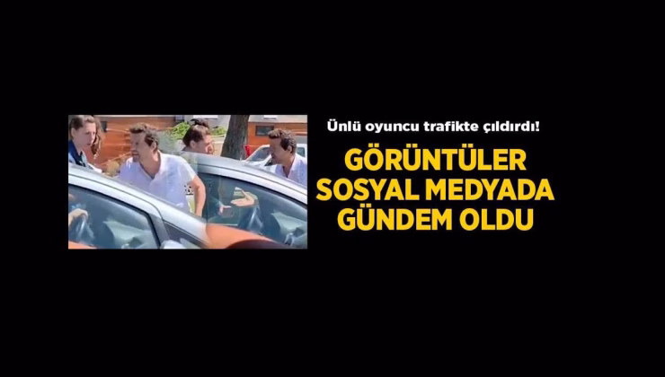 Magazin Haberleri: İlker Aksum trafikte kavga edip küfürler yağdırdı! İlker Aksum kimdir, kaç yaşında, nereli?