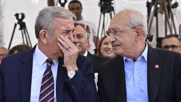Mansur Yavaş’tan Kılıçdaroğlu iddiasına cevap: Böyle bir sözüm yok