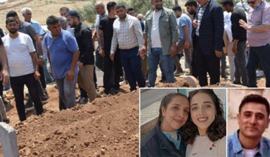 Mardin haberleri: Ağıtlar birbirine karıştı… Üç kardeş yan yana gömüldü | Son dakika haberleri