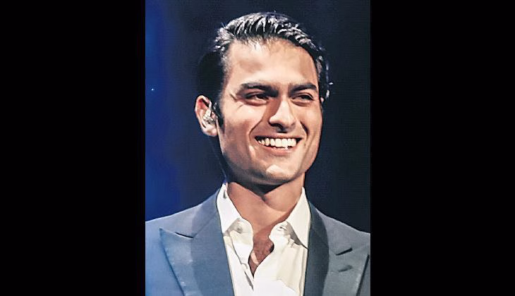 Matteo Bocelli geliyor