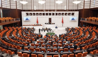 Meclis başkanı belli oluyor