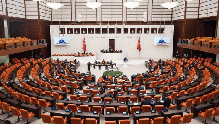 Meclis başkanı belli oluyor