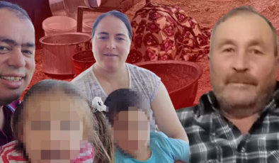 Mersin haberleri: Baba, oğlu ve gelinini öldürmüştü… Pekmez katliamında karar | SON DAKİKA HABERİ | Son dakika haberleri