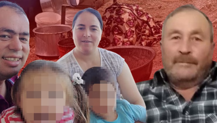 Mersin haberleri: Baba, oğlu ve gelinini öldürmüştü… Pekmez katliamında karar | SON DAKİKA HABERİ | Son dakika haberleri