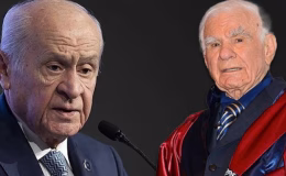 MHP Lideri Bahçeli’den Gazi Yaşargil için taziye mesajı