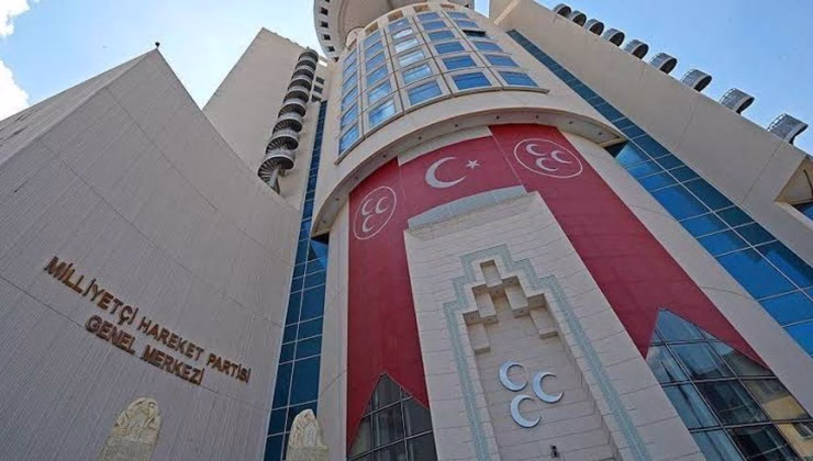 MHP’de bayramlaşma programı belli oldu