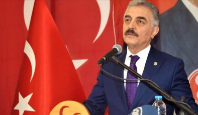 MHP’den CHP ve İYİ Parti’ye tepki