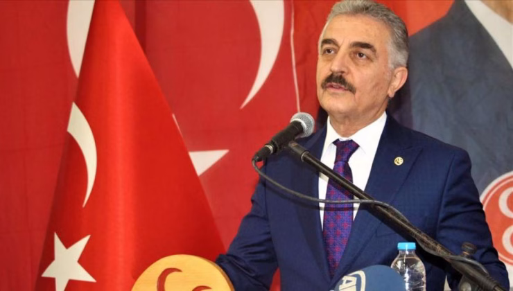 MHP’den CHP ve İYİ Parti’ye tepki