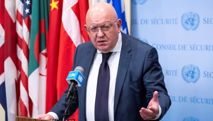 Moskova’dan kritik açıklama: ‘ABD’yi müdahaleye karşı uyarıyoruz’